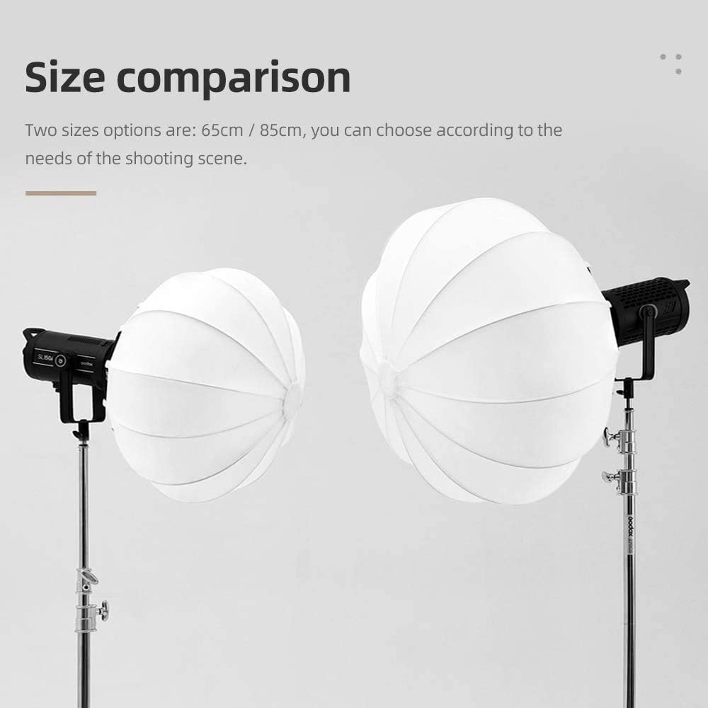 26 Inch Lantern Softbox with Bowens Mount N5973