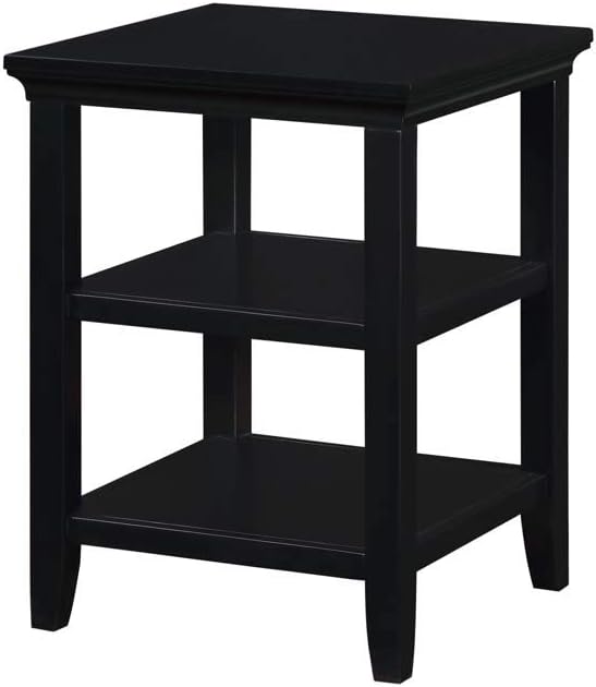 Black End Table U199226