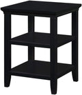 Black End Table U199226