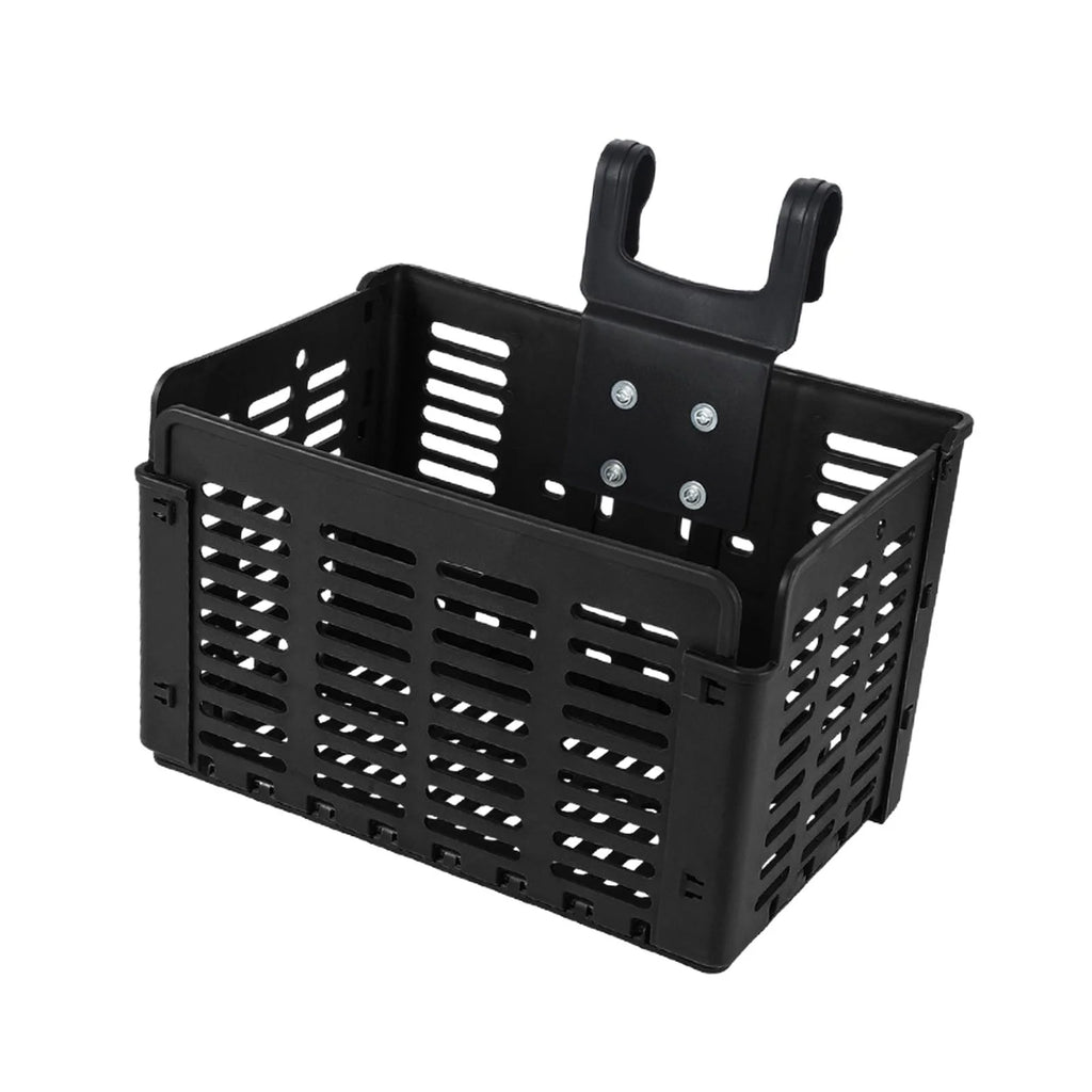 Foldable Bike Basket with Cargo Rack C892