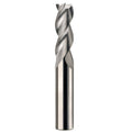 1/2X1/2X2X4x22 .03R 3FL S-Carb TiB2 CR SEM End Mill N94525