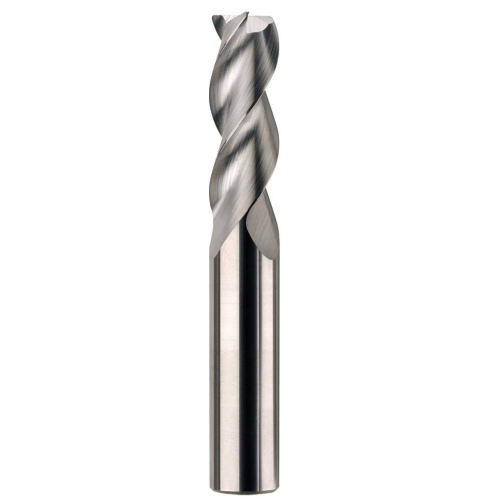 1/2X1/2X2X4x22 .03R 3FL S-Carb TiB2 CR SEM End Mill N94525