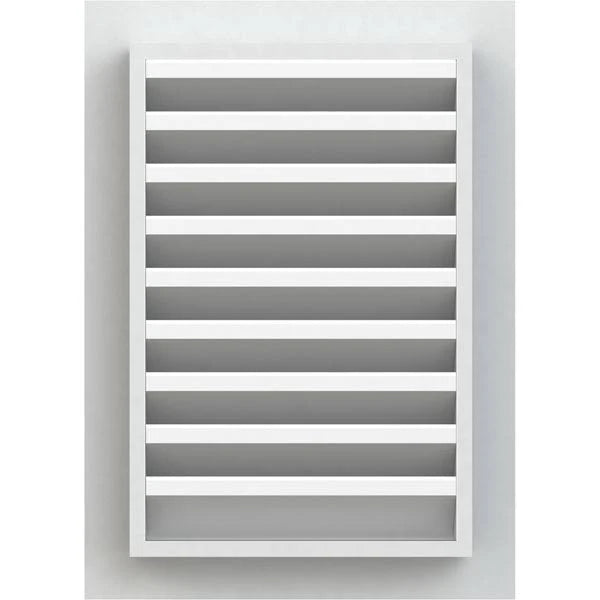 PVC Gable Vent Q350071