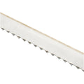 175 inch x 1 inch x .025 inch x 3 TPI Hook Carbide-Embedded Bandsaw Blade B890766