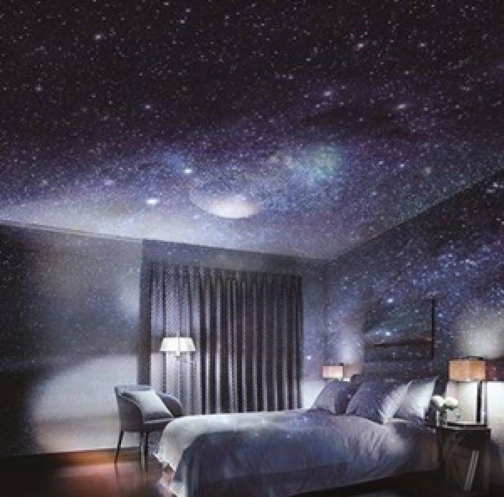 Pearl White Home Planetarium Toys Japan Tracking K629