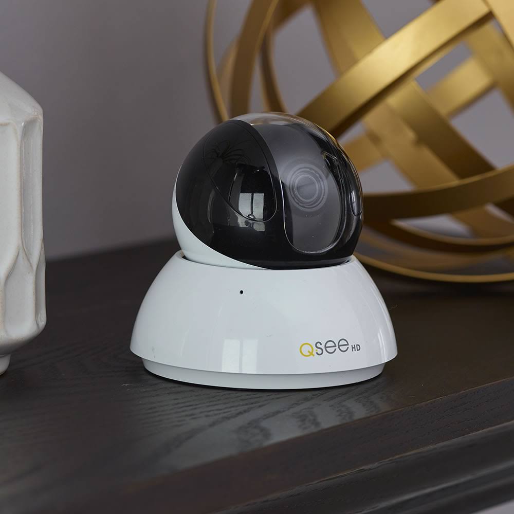 4MP Wi-Fi Pan Tilt Camera L8473