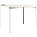 Cream White Gazebo T960