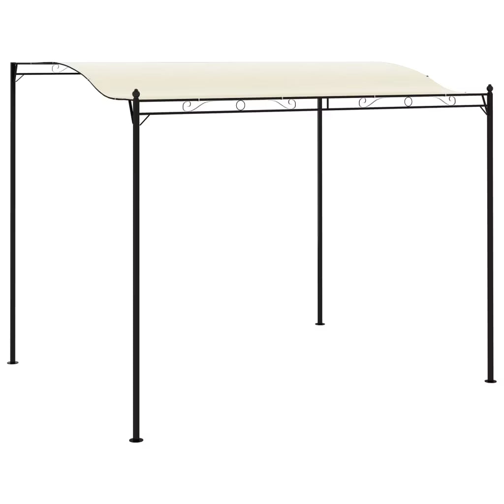 Cream White Gazebo T960
