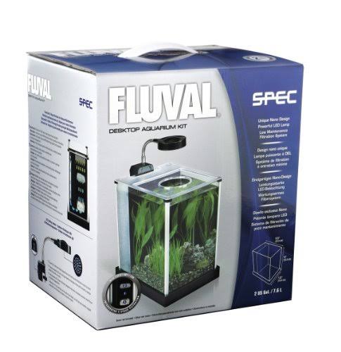 2 gal Aquarium Kit P619