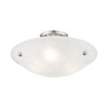 3-Light Semi Flush Mount I425031