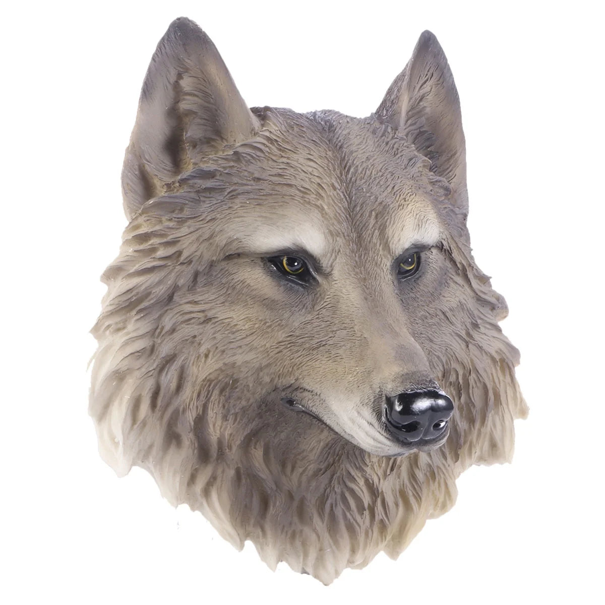 Lion Head Wall Mount Sculpture Q772631