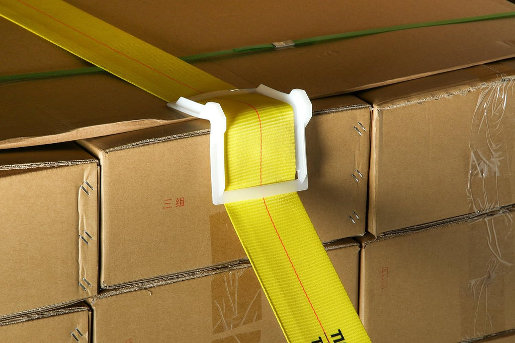 20-Pack Corner Edge Protectors for Cargo Loads T1644