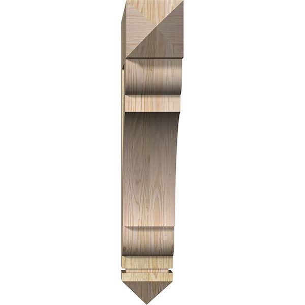 Douglas Fir Bracket G55694