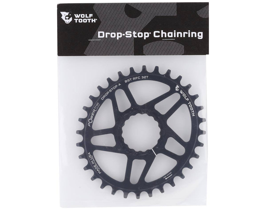 Elliptical Drop-Stop Chainring 32T P4758