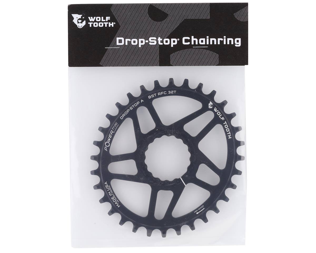 Elliptical Drop-Stop Chainring 32T P4758