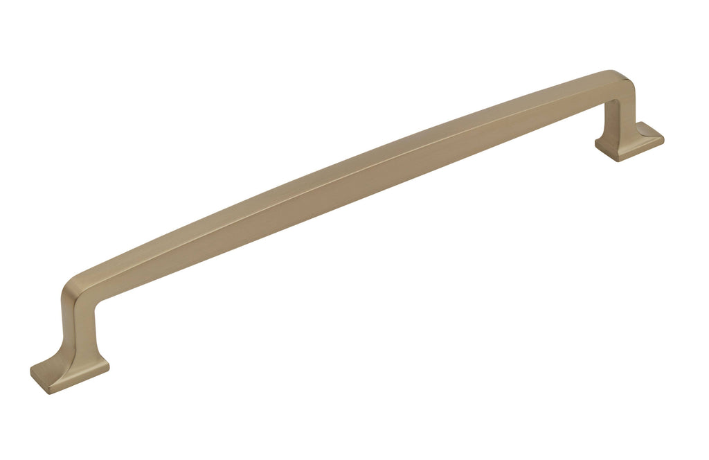 Satin Nickel 12 in Appliance Pull J895