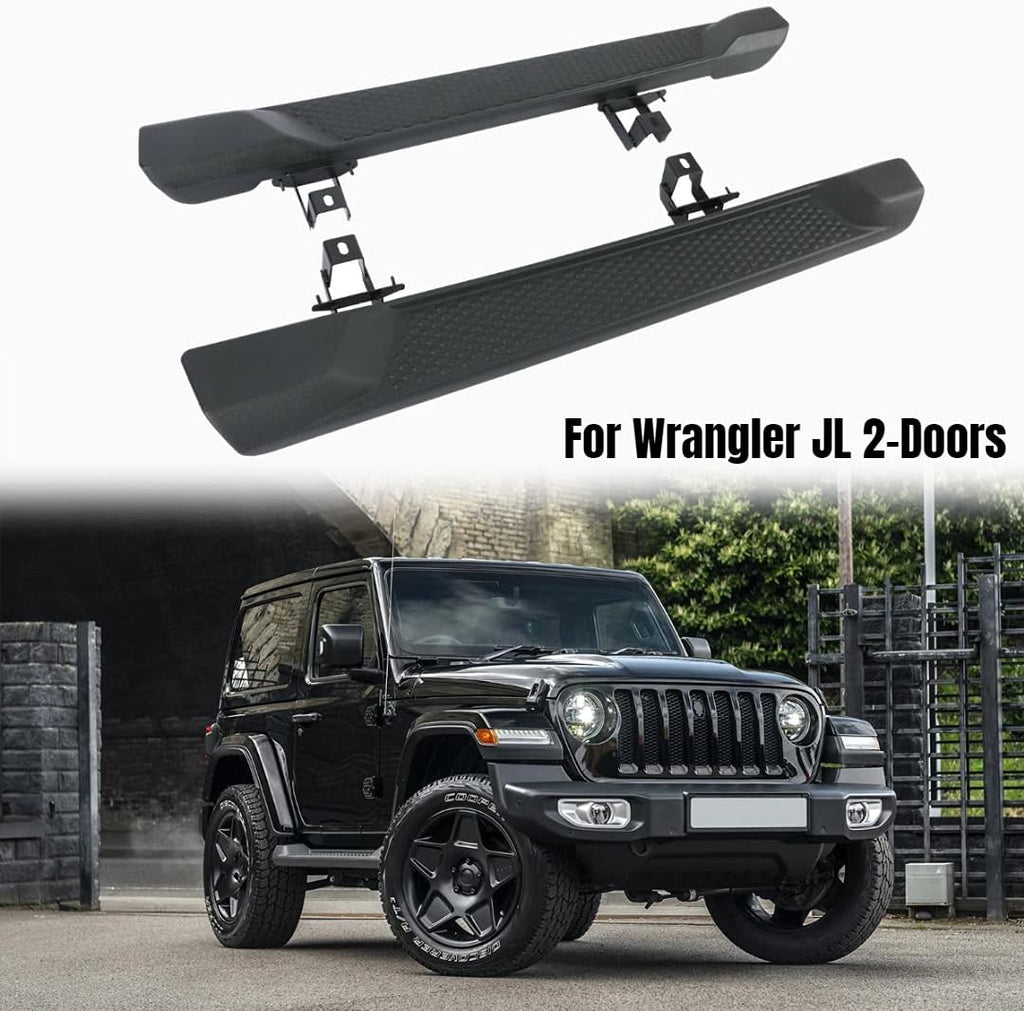 Side Steps Running Boards Nerf Bars R31611