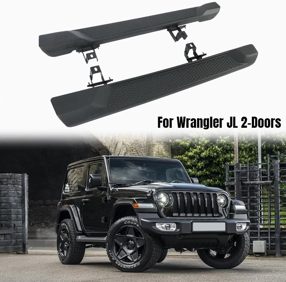 Side Steps Running Boards Nerf Bars R31611