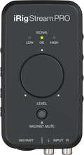Streaming Audio Interface with In-Line Multi-Input Mixer D144403