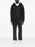 Canada Goose Crofton quilted hooded jacket