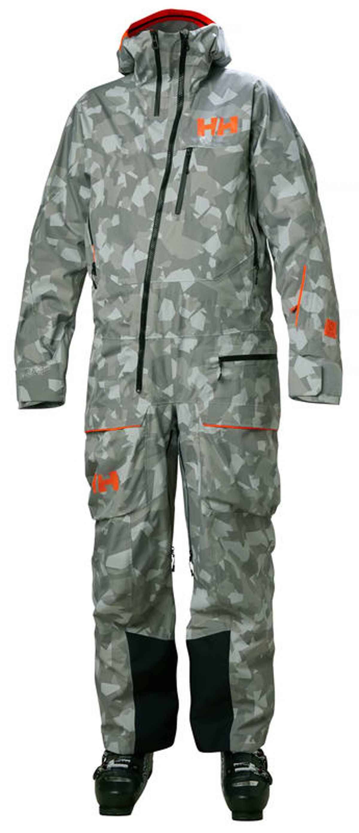 Men's Ullr Powder Suit O152