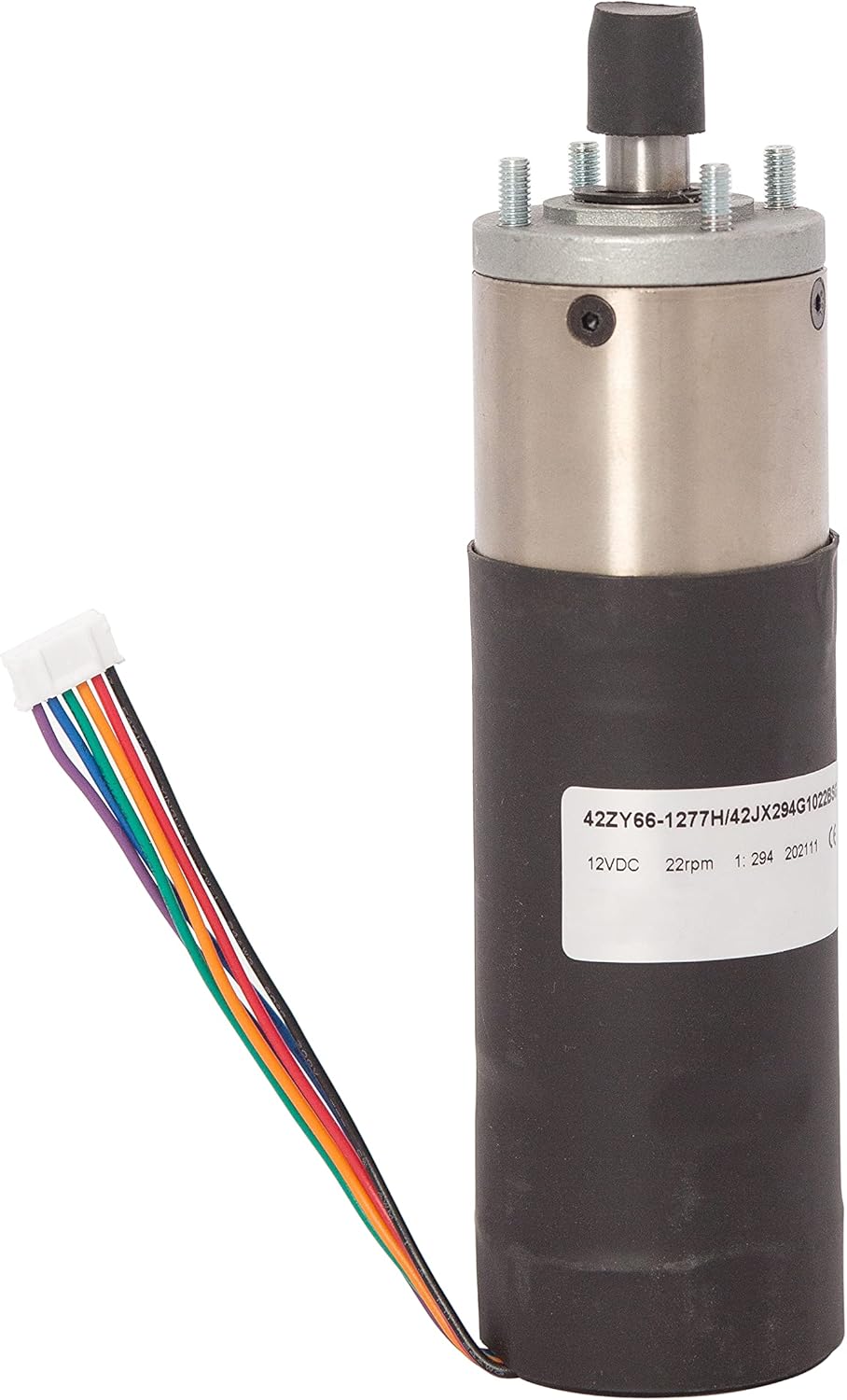 RV in-Wall Slide-Out Motor, 10mm, 300:1, Pack of 2 N71200