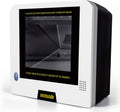 2D QR Barcode Scanner, Omnidirectional Hands-Free Automatic Barcode Reader, Pack of 2 I352896