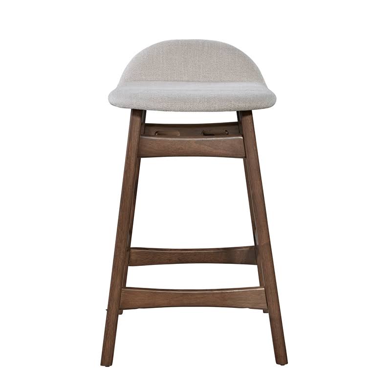 Light Tan Barstool Set of 2 J18101