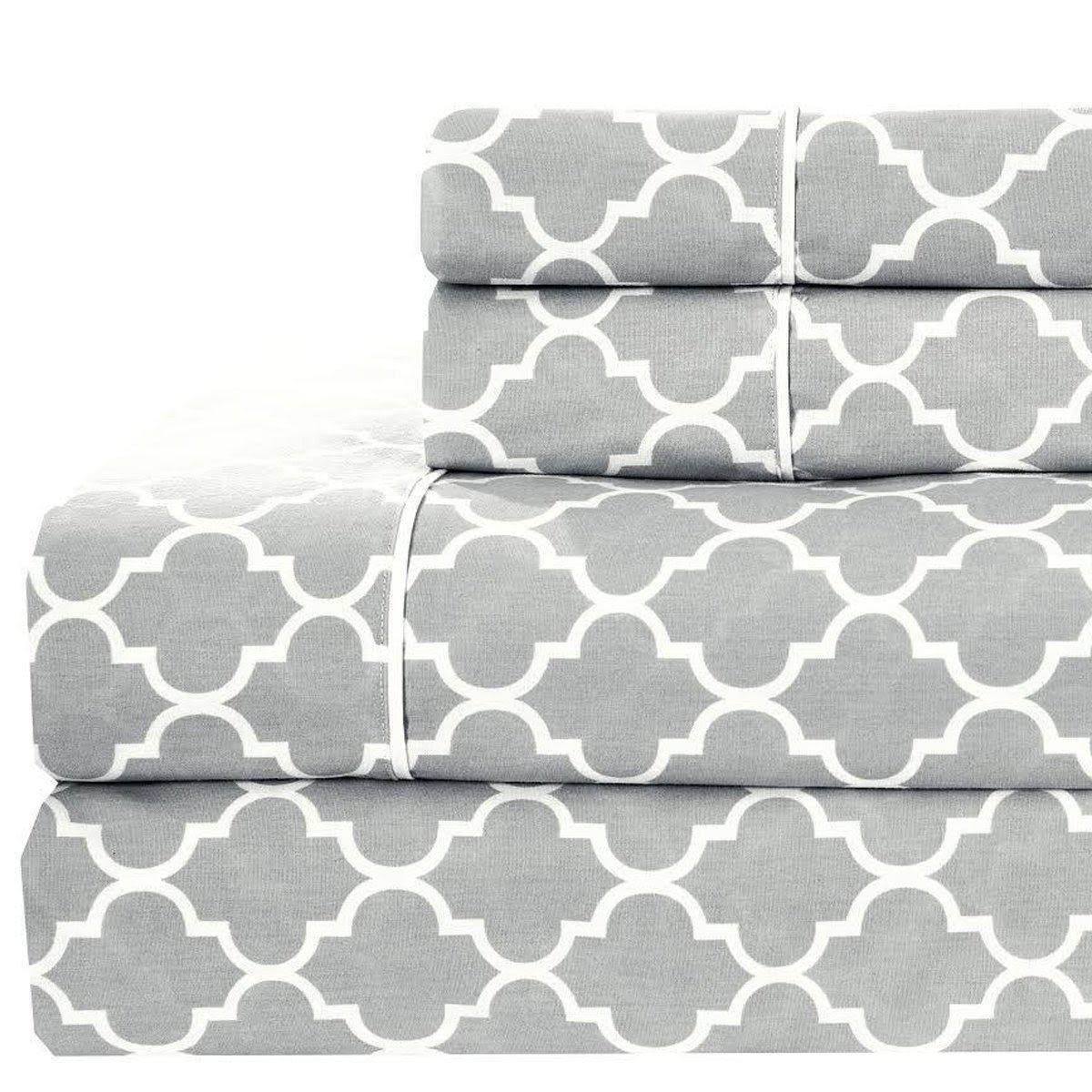 100% Cotton Printed Sheets O269327