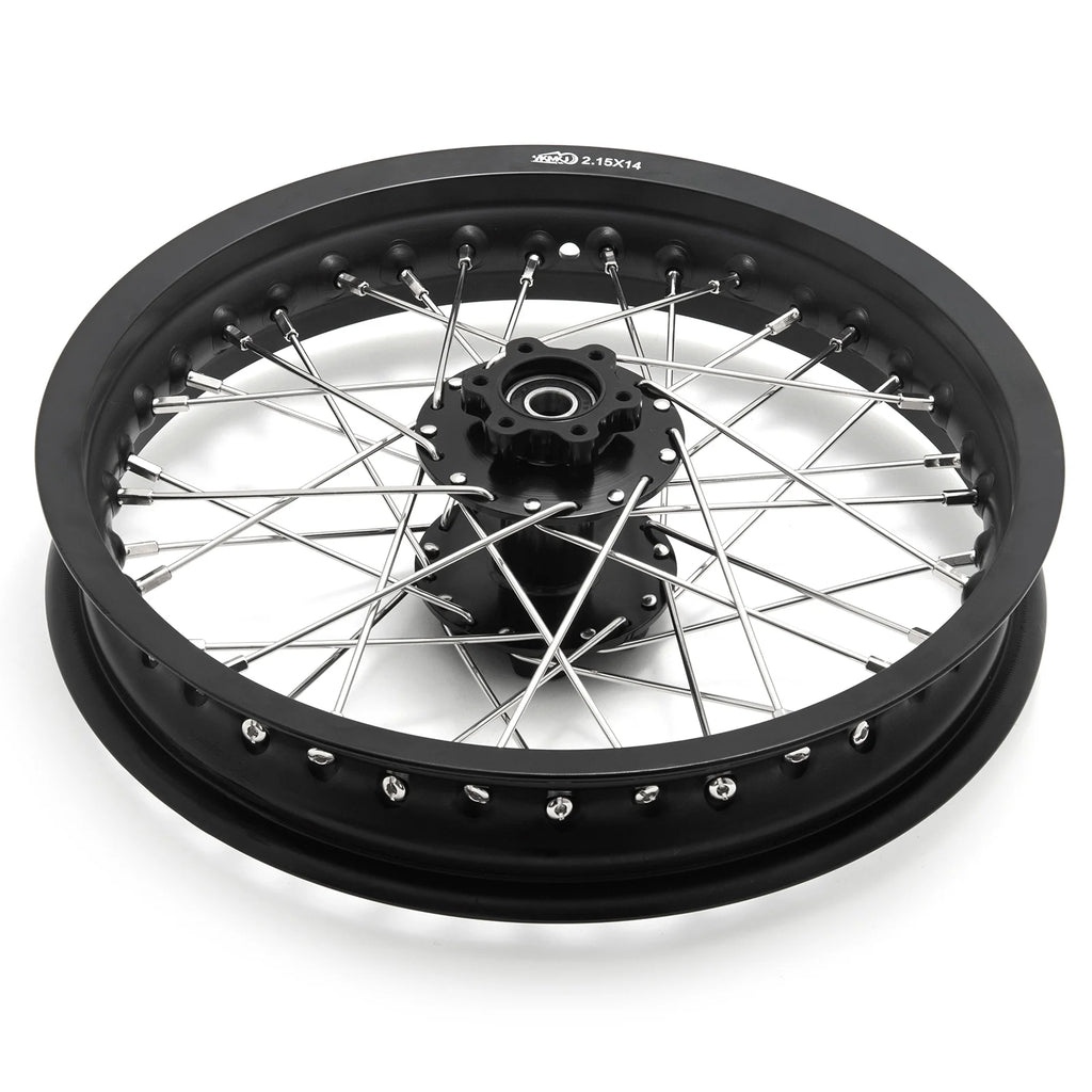 2.15" x 14" Rear Wheel Rim Hub for Surron Light Bee Dirt Bike N533