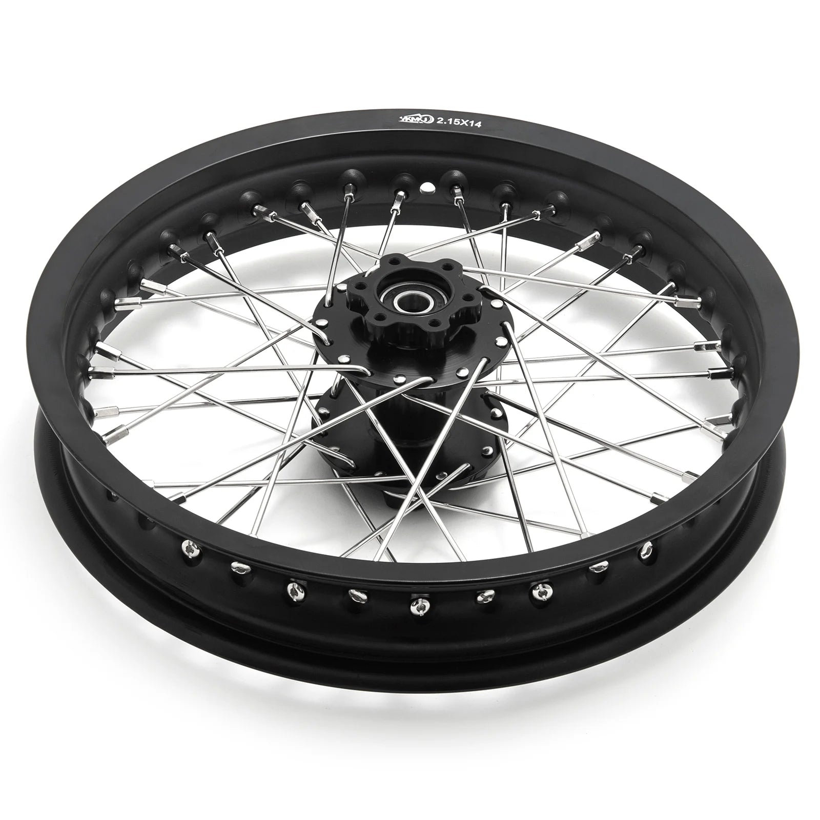 2.15" x 14" Rear Wheel Rim Hub for Surron Light Bee Dirt Bike N533