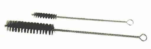 Horse Hair Brushes 11 Galvanized 1 in. Ring Handle Case of 12 K341406