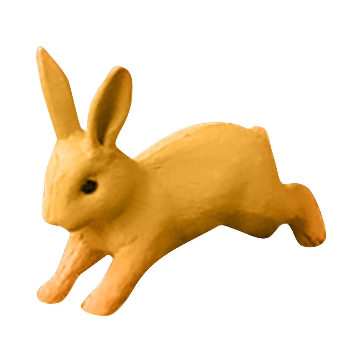 Miniature Rabbit Figurines for Dollhouse Decoration N499