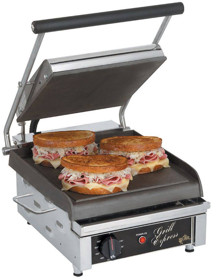 Smooth Sandwich Grill N31175
