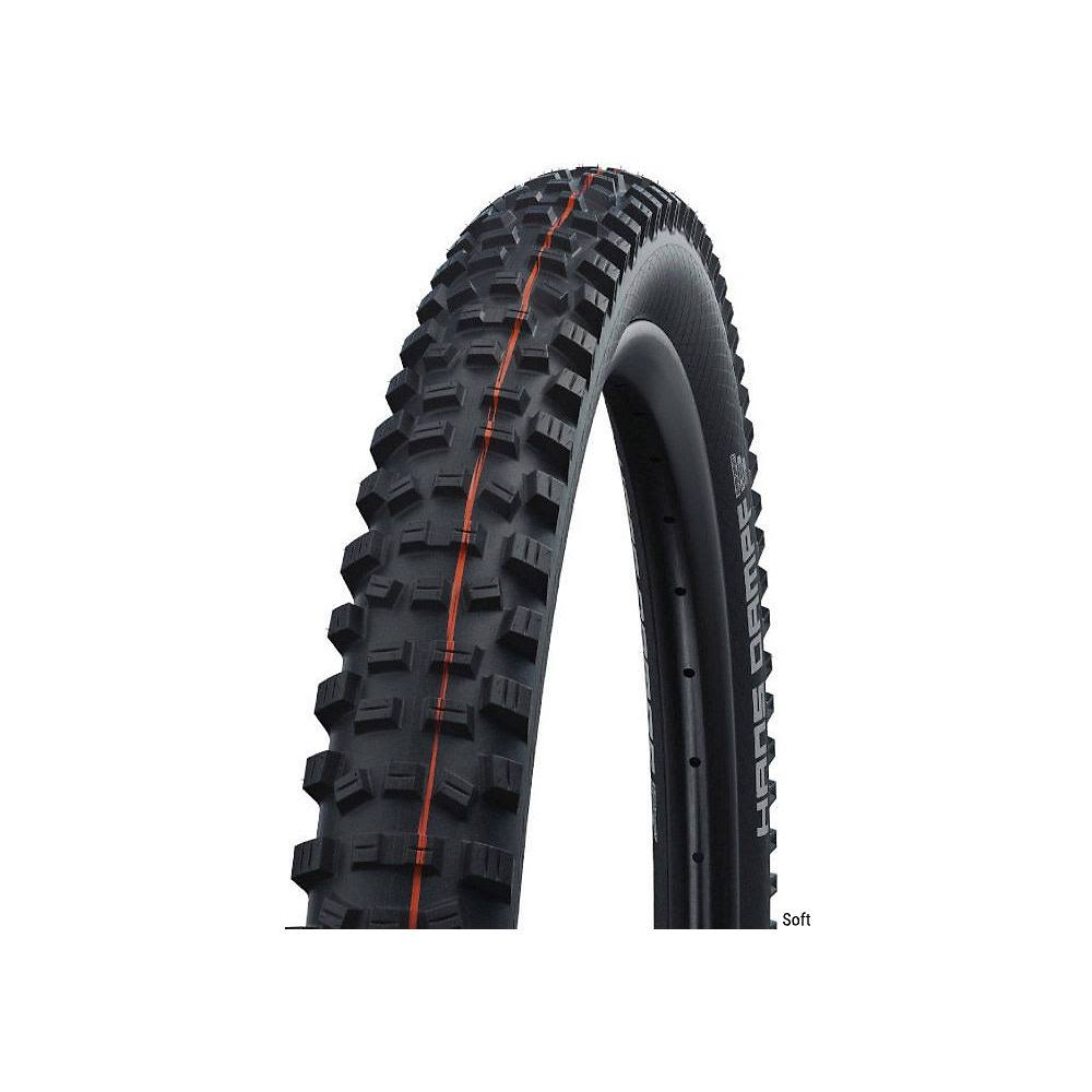 29in Black 2.6in Tire A954