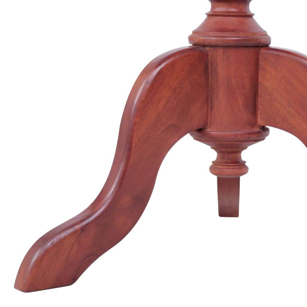 Side Table Natural Solid Mahogany Wood C138