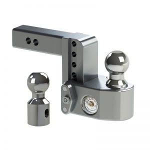 Drop Hitch with Shank E7773