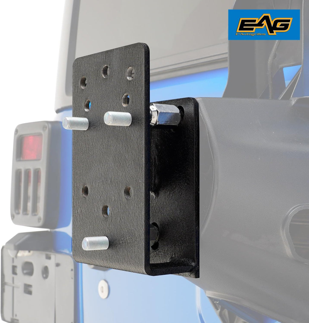 Tire Relocation Bracket Pack of 2 G4731