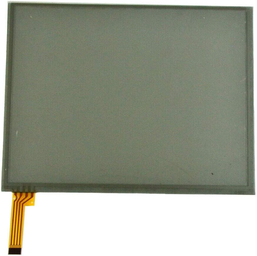 Touch Screen Glass Digitizer Replacement for Jeep Cherokee and Ram 1500, Pack of 2 V6938