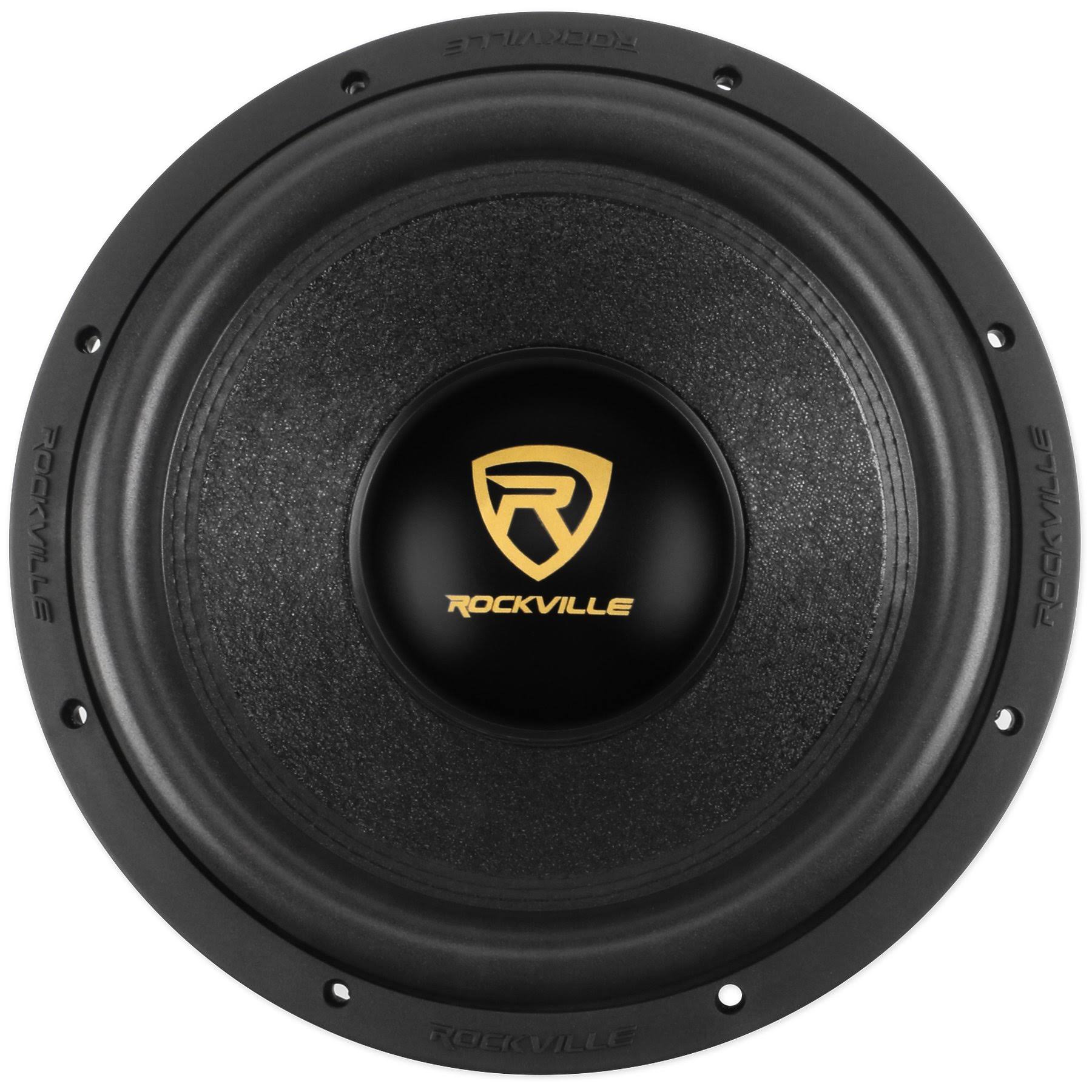 8000 Watt Dual 4-Ohm Car Subwoofers K667740