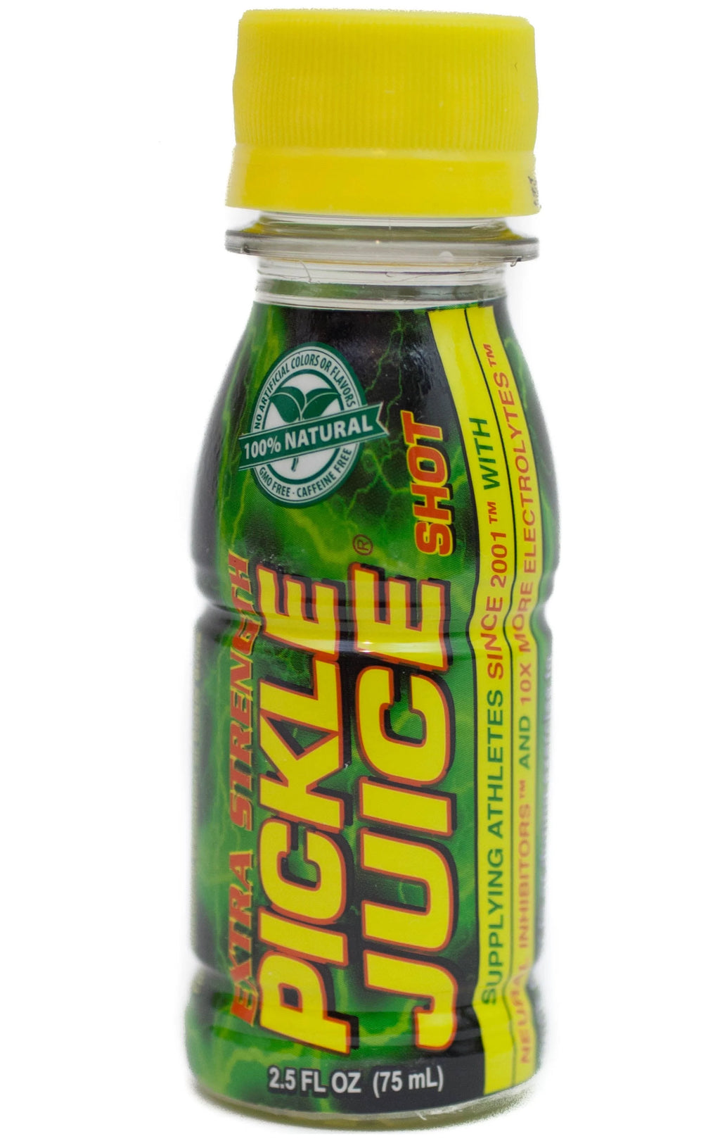 Pickle Juice Shots, 48 ct / 2.5 oz X7593