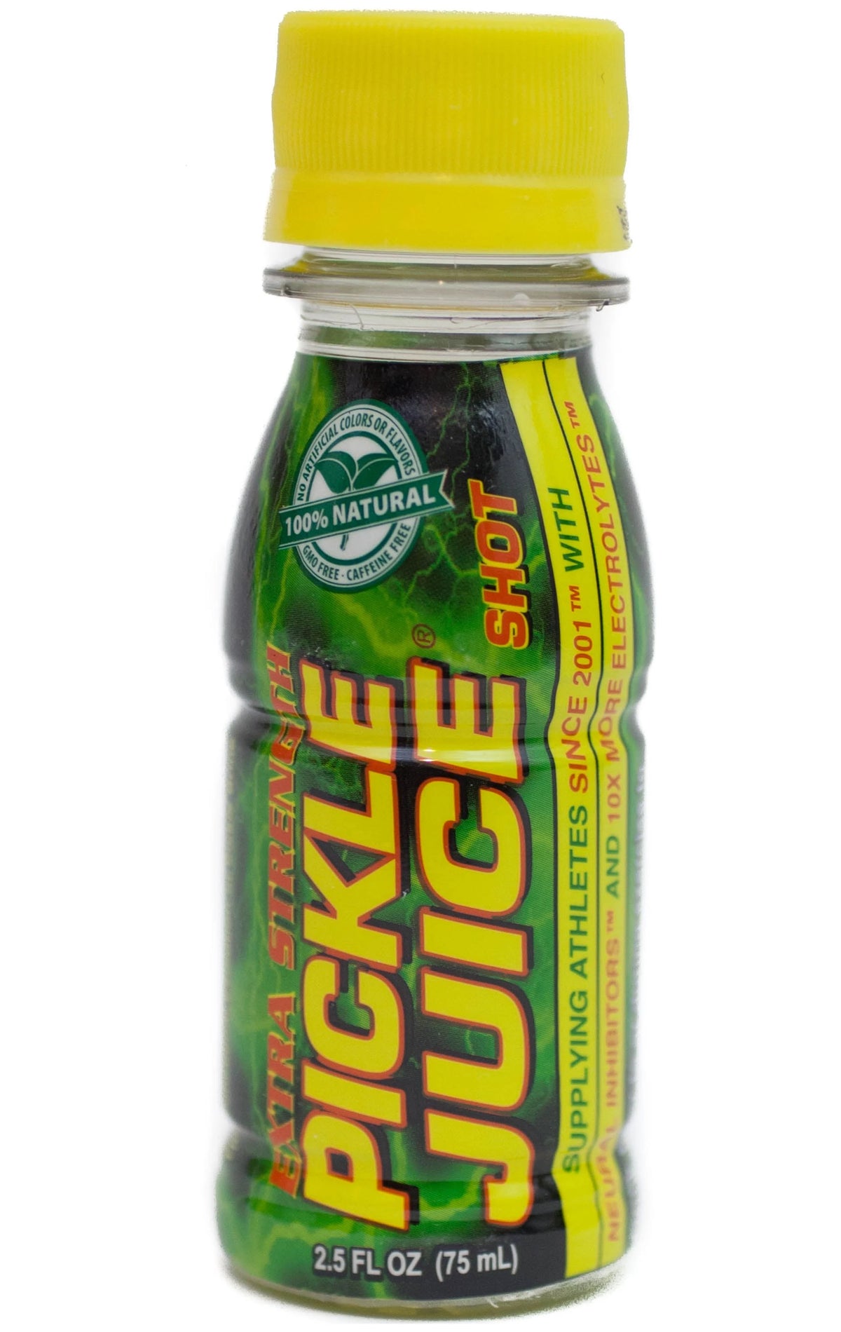 Pickle Juice Shots, 48 ct / 2.5 oz X7593