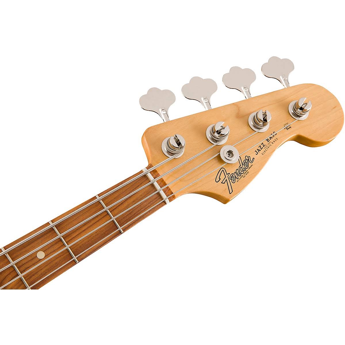 Black Jazz Bass with Gigbag W966219