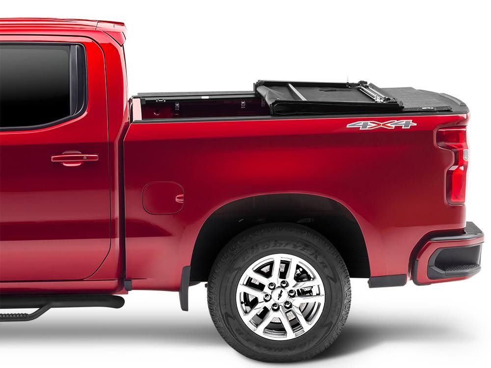 Tonneau Cover X1637