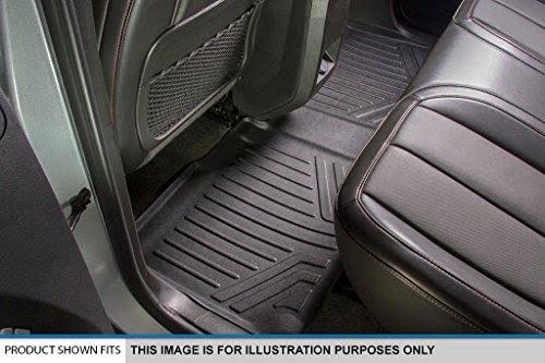 MAXLINER 1st, 2nd & 3rd Row Floor Mats & Extended Cargo Liner I813024