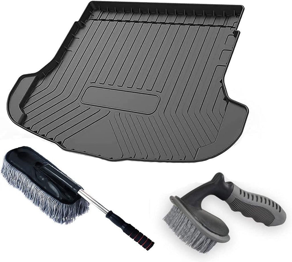 Heavy Duty 3D Anti-Slip Trunk Liner Pack of 2 R27164