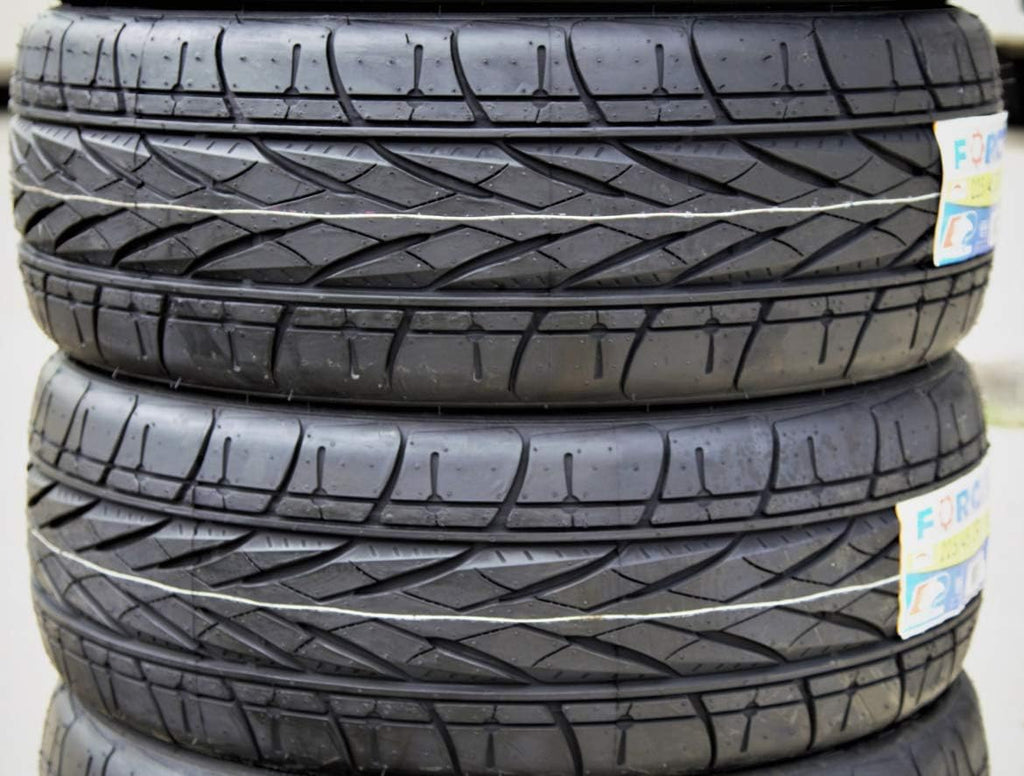 Set of 2 All-Season High Performance Radial Tires 205/45R18 90Y XL BSW E8452