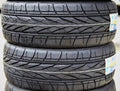 Set of 2 All-Season High Performance Radial Tires 205/45R18 90Y XL BSW E8452