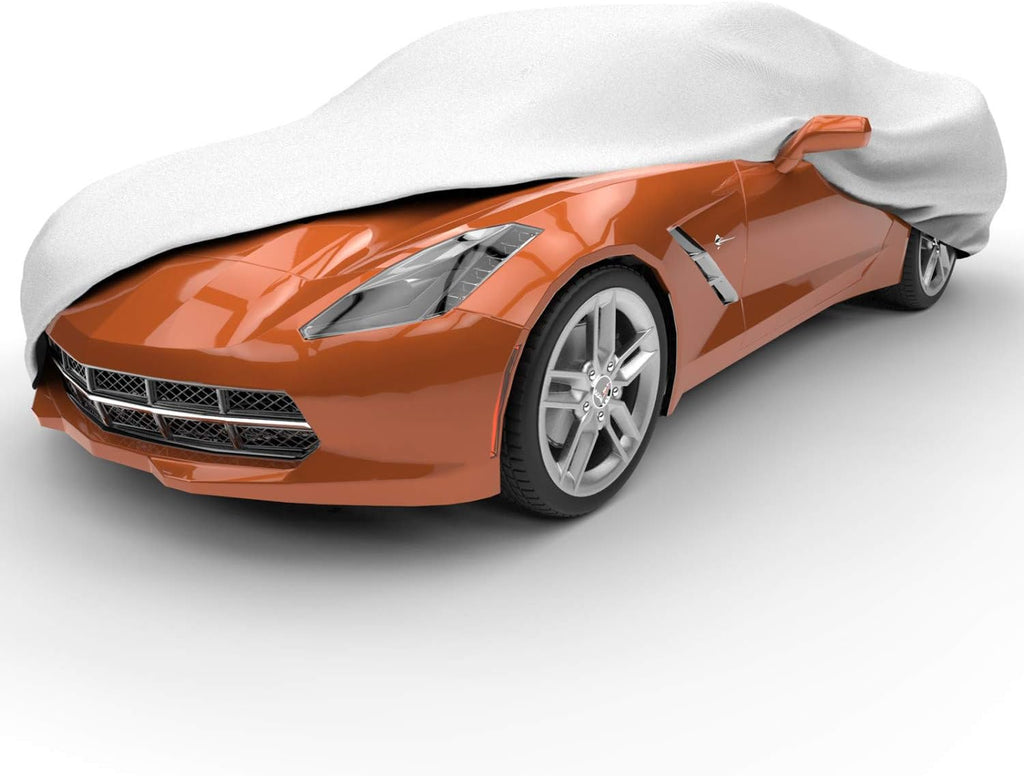 5 Layer Waterproof UV Treated Car Cover K369465