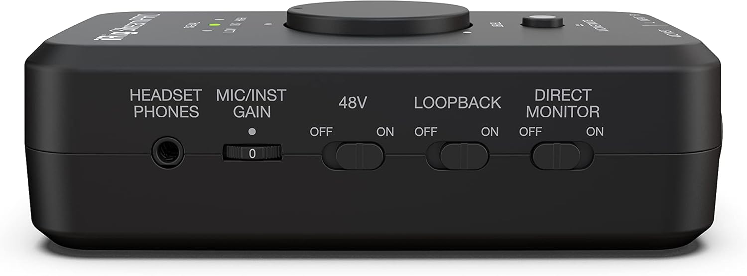 Streaming Audio Interface with In-Line Multi-Input Mixer D144403